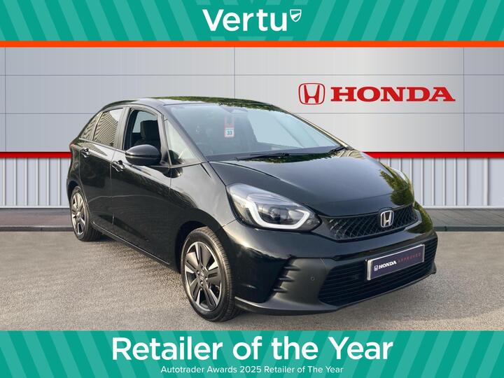 Honda Jazz 1.5 H I-MMD Advance ECVT Euro 6 (s/s) 5dr