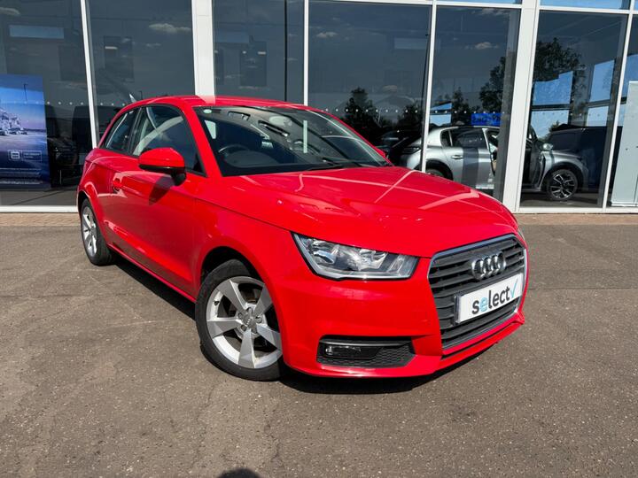 Audi A1 1.6 TDI Sport Euro 6 (s/s) 3dr (Nav)