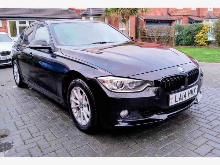 BMW 3 Series 2.0 320i SE 4dr Petrol Auto Euro 6 (s/s) BMW 3 Series 2.0 320i SE 4dr Petrol Auto Euro 6 (s/s)