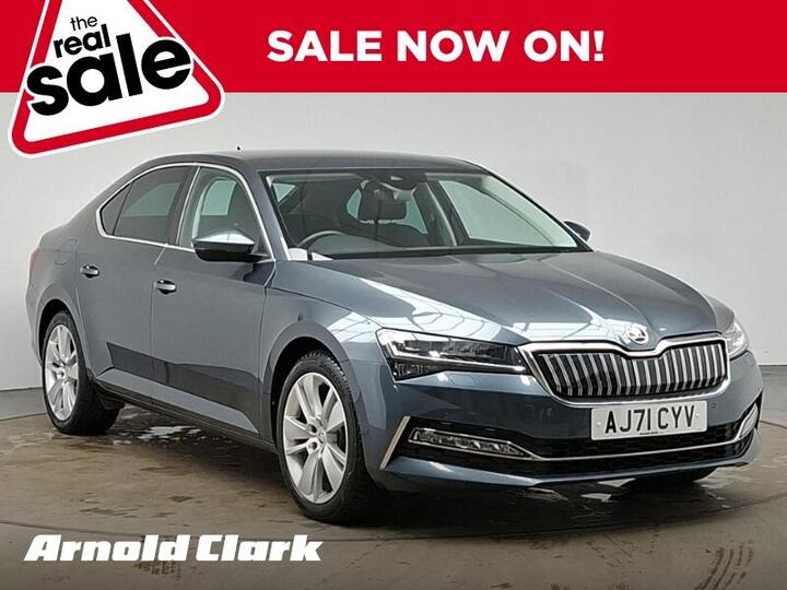 Skoda Superb 1.4 TSI IV 13kWh SE L DSG Euro 6 (s/s) 5dr