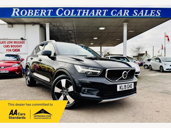 Volvo XC40 1.5 T3 Momentum Pro Auto Euro 6 (s/s) 5dr