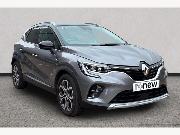 Renault Captur 1.6 E-TECH Techno Auto Euro 6 (s/s) 5dr