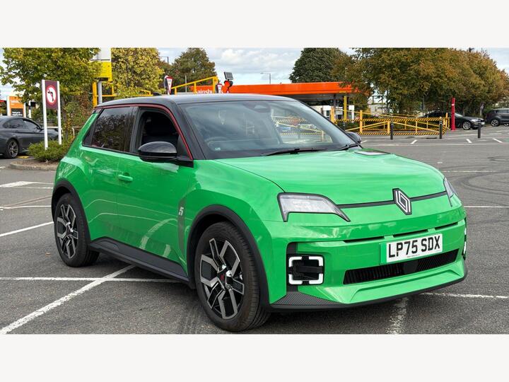 Renault Renault 5 Comfort Range 52kWh Techno+ Auto 5dr