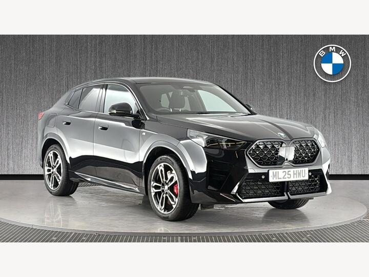 BMW X2 1.5 20i MHT M Sport DCT SDrive Euro 6 (s/s) 5dr