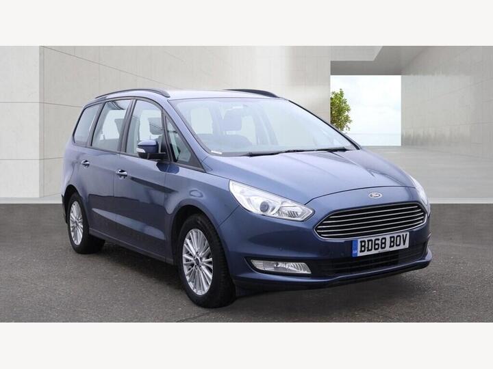 Ford GALAXY 2.0 EcoBlue Zetec Euro 6 (s/s) 5dr