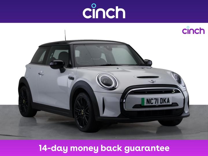 MINI Hatchback Cooper SE 32.6kWh Level 2 Auto 3dr