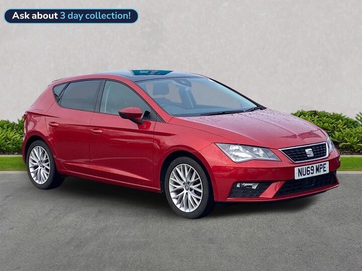 SEAT LEON 1.0 TSI SE Dynamic Euro 6 (s/s) 5dr
