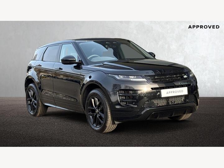 Land Rover Range Rover Evoque 1.5 P270e 12.17kWh Dynamic SE Auto 4WD Euro 6 (s/s) 5dr