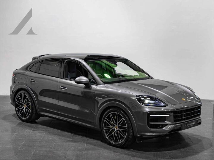 Porsche Cayenne 3.0 V6 E-Hybrid 25.9kWh TiptronicS 4WD Euro 6 (s/s) 5dr