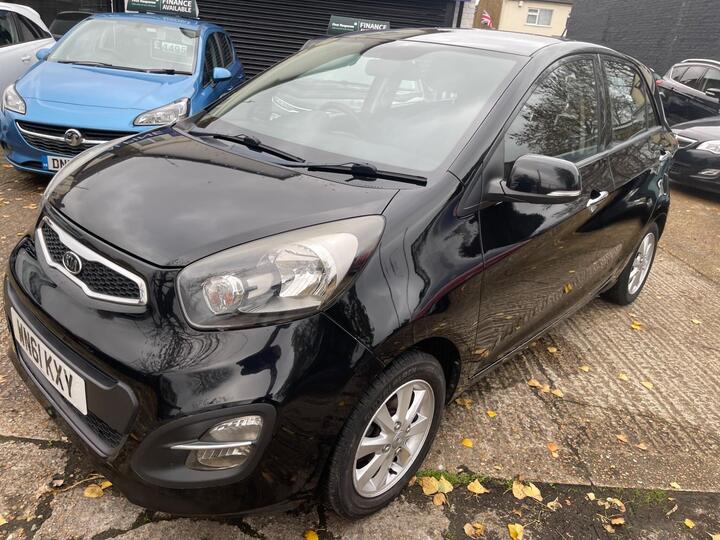Kia Picanto 1.0 2 Euro 5 5dr