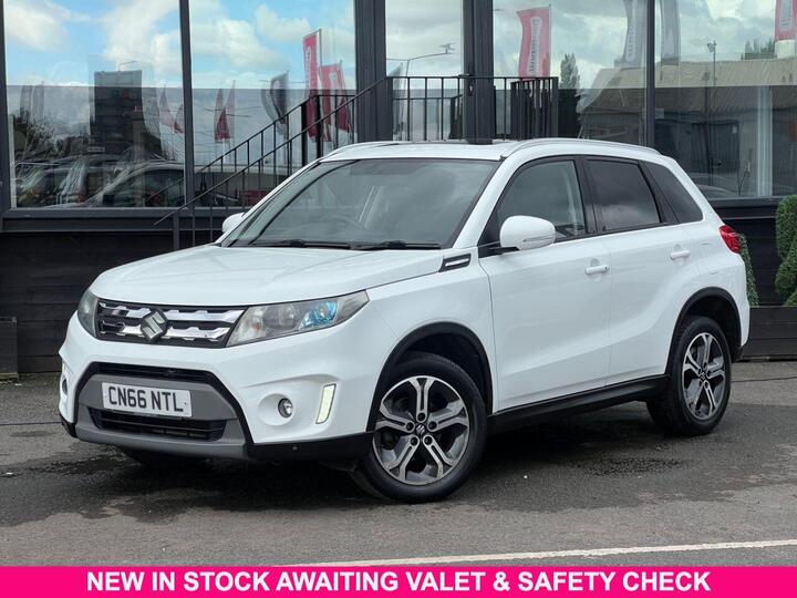 Suzuki VITARA 1.6 SZ5 Euro 6 (s/s) 5dr