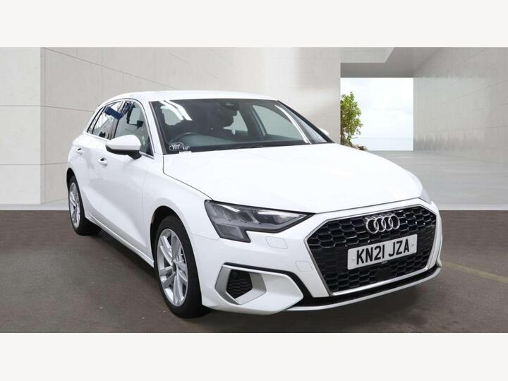Audi A3 1.0 TFSI 30 Sport Sportback Euro 6 (s/s) 5dr