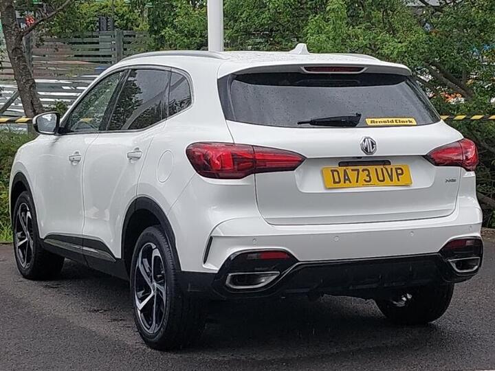 MG MG HS 1.5 T-GDI Trophy Euro 6 (s/s) 5dr