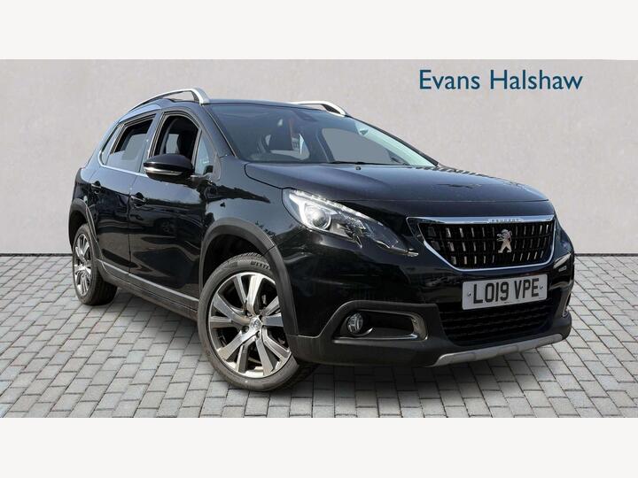 Peugeot 2008 1.2 PureTech Allure Premium EAT Euro 6 (s/s) 5dr