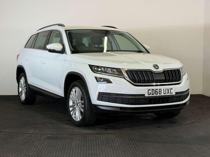Skoda KODIAQ 2.0 TDI SE L DSG 4WD Euro 6 (s/s) 5dr (7 Seat)