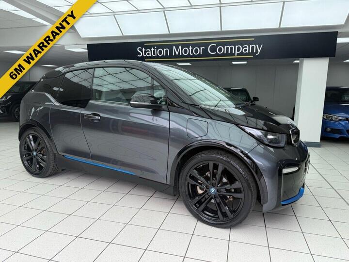 BMW I3 33kWh S Auto Euro 6 (s/s) 5dr (Range Extender)