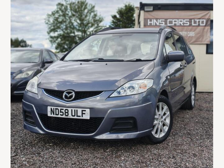 Mazda Mazda5 2.0 TS2 5dr
