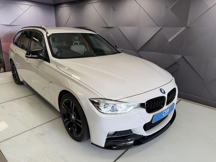 BMW 3 SERIES 2.0 320d M Sport Touring Auto Euro 6 (s/s) 5dr