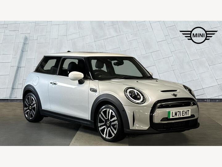 MINI Hatch Cooper SE 32.6kWh Level 3 Auto 3dr MINI Hatch Cooper SE 32.6kWh Level 3 Auto 3dr