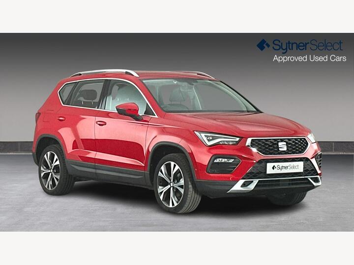 SEAT ATECA 1.5 TSI EVO SE Technology DSG Euro 6 (s/s) 5dr