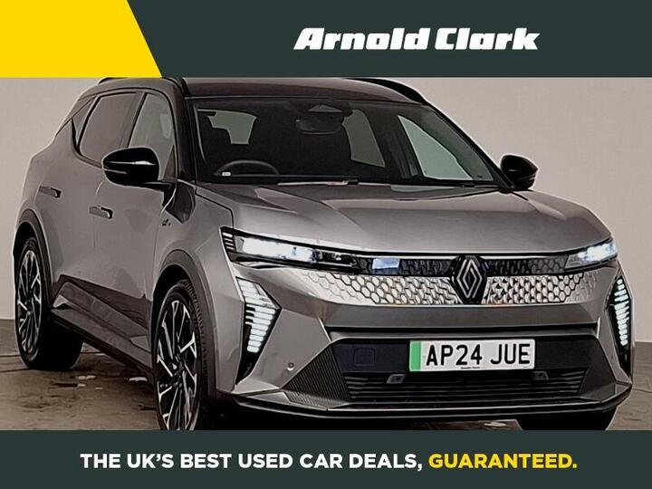 Renault Scenic E-Tech Long Range 87kWh Esprit Alpine Auto 5dr Renault Scenic E-Tech Long Range 87kWh Esprit Alpine Auto 5dr