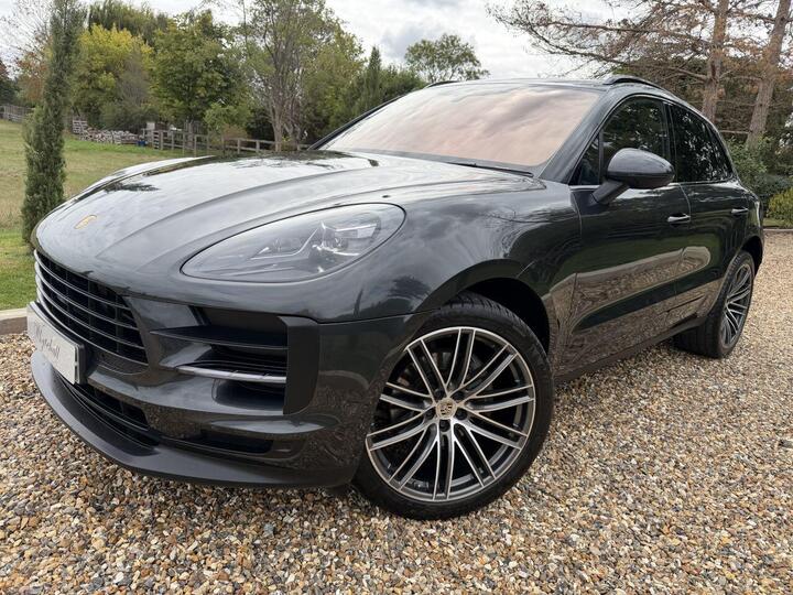 Porsche MACAN 2.0T PDK 4WD Euro 6 (s/s) 5dr