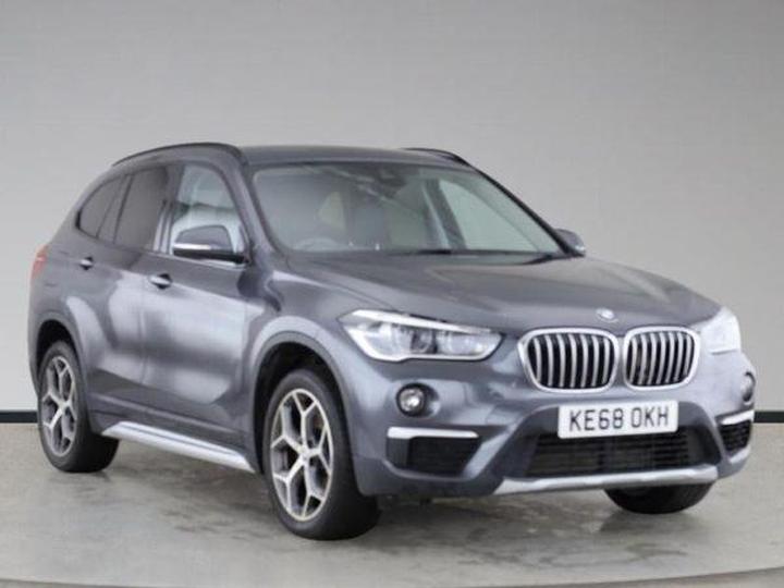 BMW X1 2.0 20i XLine DCT SDrive Euro 6 (s/s) 5dr