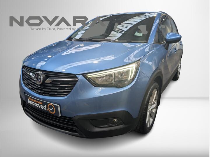 Vauxhall Crossland X 1.2 SE Euro 6 5dr