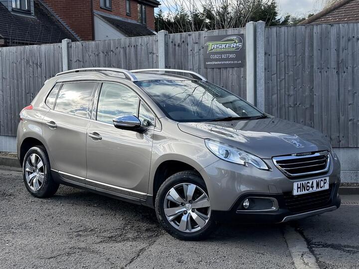 Peugeot 2008 1.2 VTi PureTech Allure Euro 5 5dr