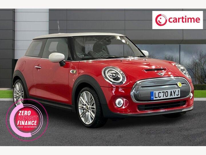 MINI Electric Hatch Cooper SE 32.6kWh Level 2 Auto 3dr