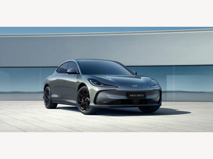 MG MG IM5 75kWh Standard Range Saloon Auto 5dr