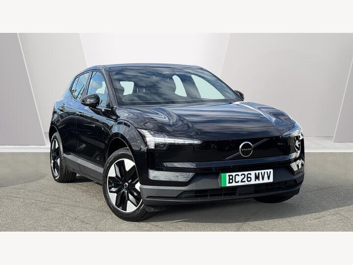 Volvo EX30 Single Motor Extended Range 69kWh Core Auto 5dr
