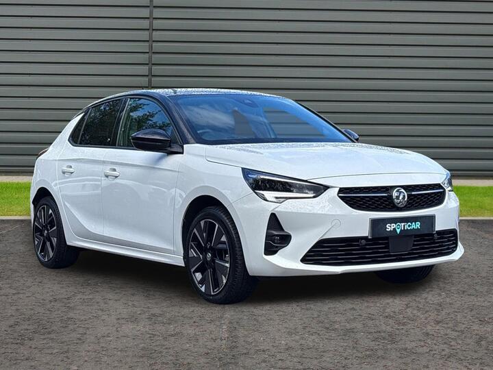 Vauxhall Corsa Electric 50kWh SRi Premium Auto 5dr