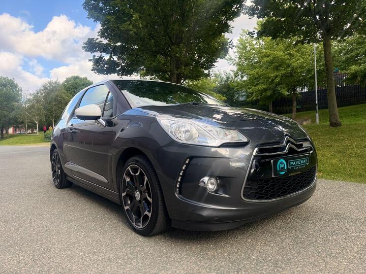 Citroen DS3 1.6 THP DSire Euro 5 3dr