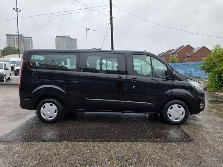 Ford TOURNEO CUSTOM 2.0 320 EcoBlue Leader Shuttle L2 Euro 6 (s/s) 5dr