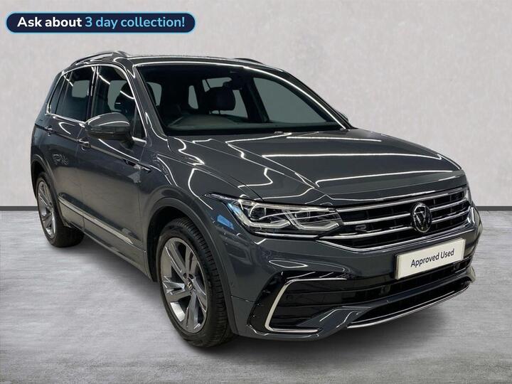Volkswagen TIGUAN 1.5 TSI R-Line Edition DSG Euro 6 (s/s) 5dr