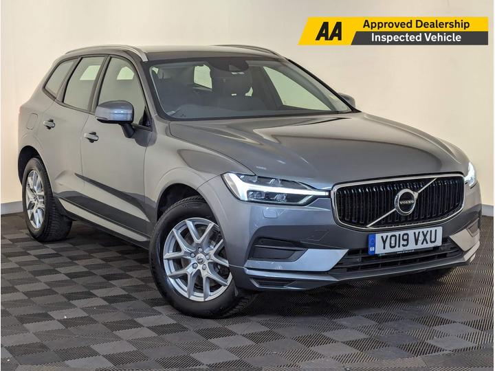Volvo XC60 2.0 D4 Momentum AWD Euro 6 (s/s) 5dr