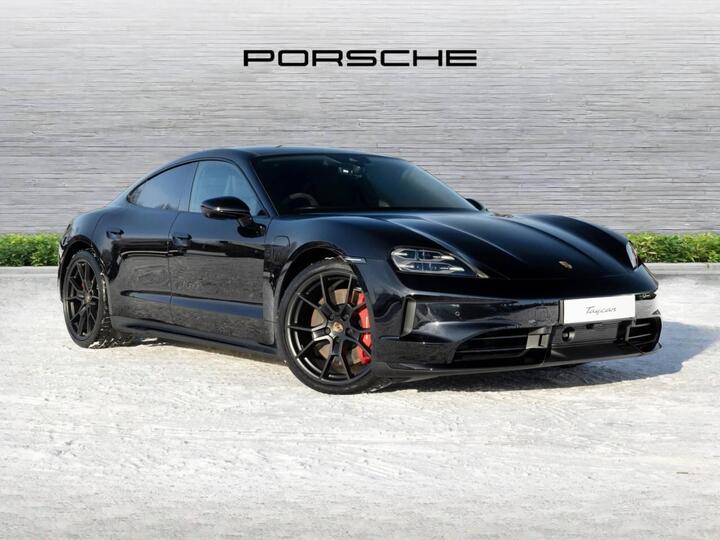 Porsche Taycan Performance Plus 105kWh GTS Auto 4WD 4dr (11kW Charger)