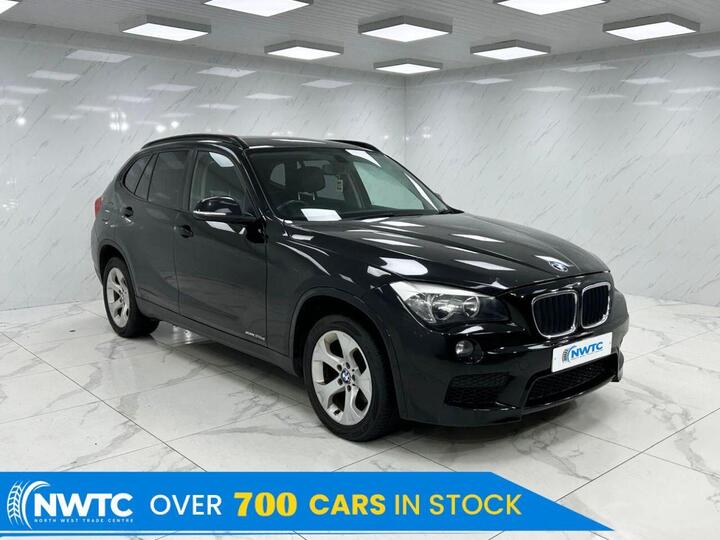 BMW X1 2.0 20d SE Auto XDrive Euro 5 (s/s) 5dr