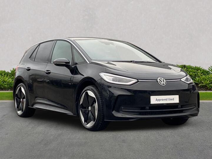 Volkswagen ID.3 150kW Match Pro S 79kWh 5dr Auto [5 Seats]