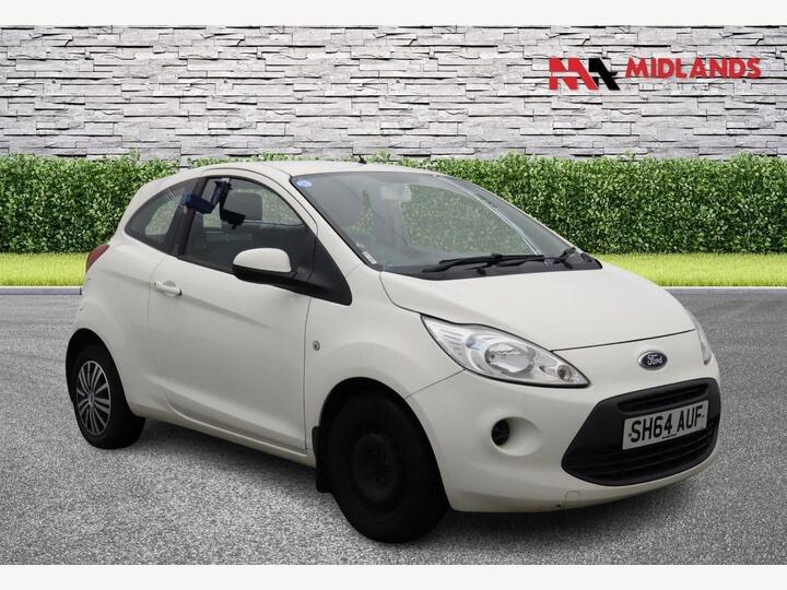 Ford Ka 1.2 Edge Euro 5 (s/s) 3dr