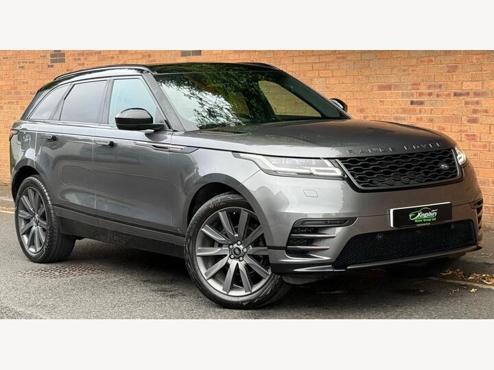 Land Rover Range Rover Velar 2.0 D240 R-Dynamic S Auto 4WD Euro 6 (s/s) 5dr