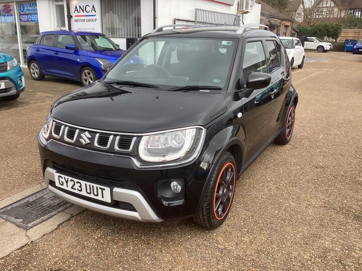 Suzuki Ignis 1.2 Dualjet MHEV SZ-T Euro 6 (s/s) 5dr
