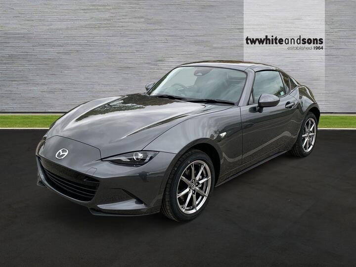 Mazda MX-5 RF 1.5 SKYACTIV-G Exclusive-Line Euro 6 (s/s) 2dr