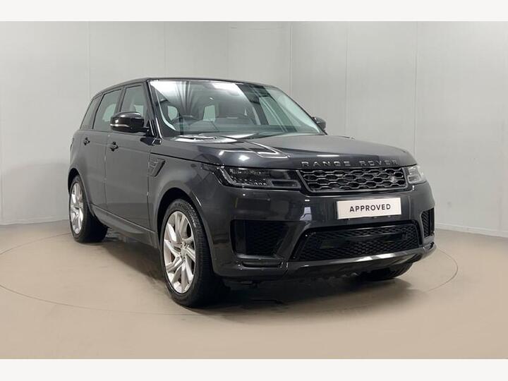 Land Rover RANGE ROVER SPORT 3.0 P400 MHEV HSE Dynamic Auto 4WD Euro 6 (s/s) 5dr