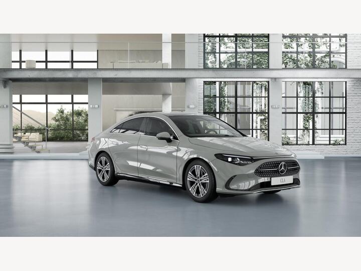 Mercedes-Benz CLA 1.5 CLA200h Hybrid Sport (Executive) 8G-DCT Euro 6 (s/s) 4dr