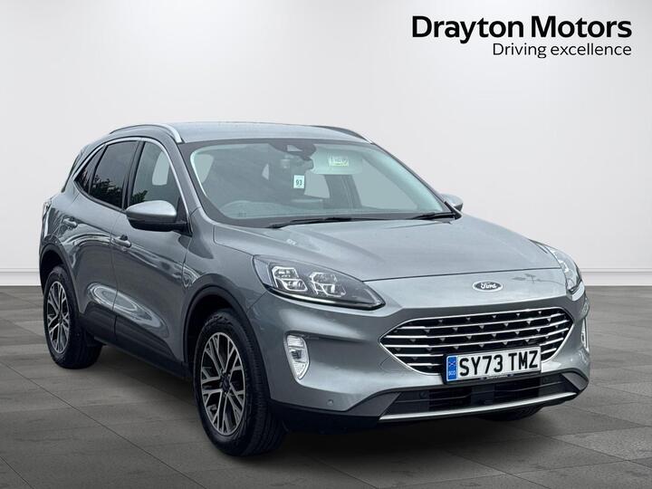 Ford Kuga 1.5T EcoBoost Titanium Edition Euro 6 (s/s) 5dr