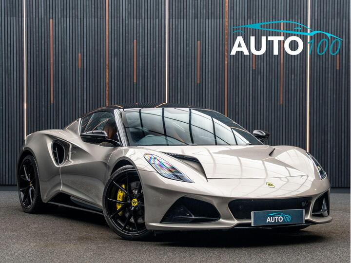 Lotus Emira 3.5 V6 First Edition Euro 6 2dr