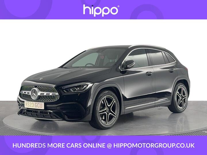 Mercedes-Benz GLA 1.3 GLA200 AMG Line (Executive) 7G-DCT Euro 6 (s/s) 5dr