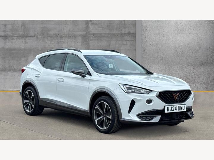 CUPRA Formentor 1.4 EHybrid 12.8kWh V1 DSG Euro 6 (s/s) 5dr